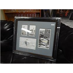 FRAMED PRINT - REFLECTIONS OF THE SEA - DOUG FISHER - GALLERY APPROX. $250