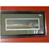 Image 1 : FRAMED LIMITED EDITION PRINT "APPROCHING STORM - JOHN PETRELLA  - GALLERY APPROX. $450