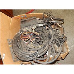 BOX WIRE AUTOMOTIVE ITEMS - WIRING HARNESS