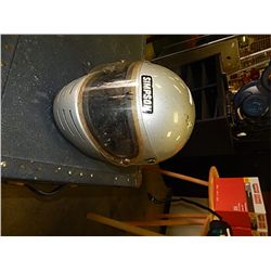 SIMPSON MOTOR MIKE HELMET