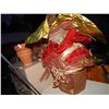 Image 1 : PLANT POTS WITH WRAPPING & TERRA COTTA