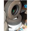 Image 1 : VANCO FOUR SEASON CONTINERNTAL TIRES - LT245/75 R16 - 4 X BID