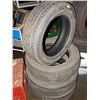 Image 1 : TIRES - 235/60 R 18 - 4 X BID