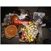 Image 8 : ASSORTED ITEMS AND BOXES FROM OFF SKID/CART - TO BE SOLD AT 11AM -- YOU MUST BE HERE TO BID - HIGH B