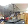 Image 1 : METAL PET CAGE