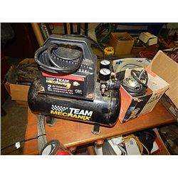 TEAM MECHANIX AIR CONPRESSOR