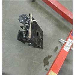 TRANSMISSION MOUNT