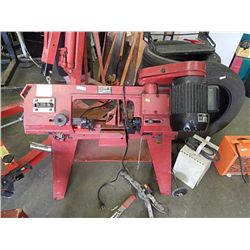 METAL BANDSAW CUTTER