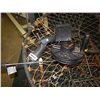 Image 1 : SCOTTY DOWN RIGGER WITH MOUNTING BRACKET AND ROD HOLDER