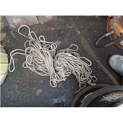 LOT OF ROPE