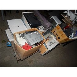 ITEM FROM LARGE CART OF MISC - C5000