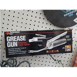 GREASE GUN - NEW