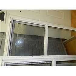 WINDOW - THERMO - WITH SLIDER