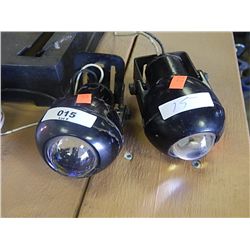 BOAT LITES - 12 VOLT - 2 TOTAL