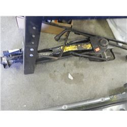 FLOOR JACK - ZINGGER