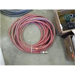 AIR HOSE - RED