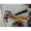 Image 1 : LOT OF HAMMERS