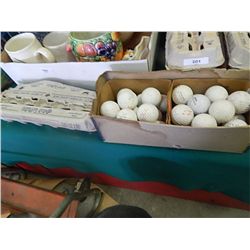 GOLF BALLS - 2 DZ PER LOT