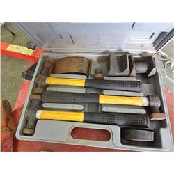 AUTO BODY TOOL SET