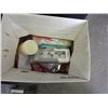 Image 1 : BOX ASSORTED CANDLES