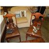 Image 1 : VINTAGE CHAIRS - 2