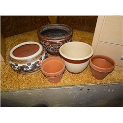 PLANT POTS - 5