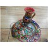 Image 2 : INDONESIAN PLATE, MASK & VASE