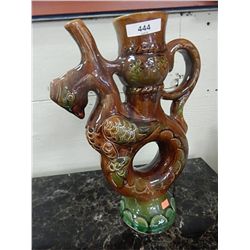 CRAZY TURKEY DECANTER - BONG???