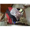 Image 1 : LOT OF ASSORTED NEW SCARVES ETC