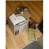 Image 1 : RETRO FONDUE SET, COFFEE MAKER AND SERVING FORKS