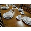 Image 1 : LOT OF DISHES - GERMAN DEMOCRATIC REPUBLIC - 18 PC TOTAL