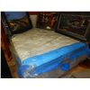 Image 1 : NEW QUEEN MATTRESS - EURO TOP
