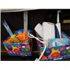 Image 1 : BOX BATHROOM - RAZORS ETC FROM ESTATE - 2 BXS TTL