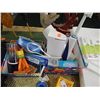 Image 2 : BOX BATHROOM - RAZORS ETC FROM ESTATE - 2 BXS TTL