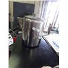 Image 1 : STAINLESS STEEL COFFEE POT
