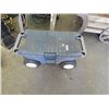 Image 1 : GARDEN BENCH WAGON