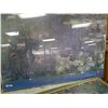 Image 2 : MONET PRINT - WATER LILIES & JARDINA GIVERNY =2TTL