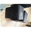 Image 2 : PARKAY FLOORING, BRIEF CASE, VASES, SPEAKERS & MAP