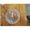 Image 1 : PIN WHEEL CRYSTAL DISH
