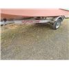 Image 3 : ****S.T.O.A - TRAILER - NEVER USED - 2010 TUFF TRAILER - GREY - INCLUDES UTILITY TRAILER BC PAPERS
