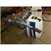 Image 3 : OUTBOARD MOTOR - EVENRUDE 20 HP