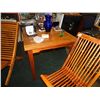 Image 2 : OUTDOOR TEAK FURNITURE - TABLE