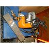 Image 3 : DRILL AND 2 JIGSAWS, TRIAER BALL AND ADJUSTABLE DRILL BIT & BAG POLY