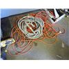 Image 1 : BUNDLE OF ROPE & EXTENTION CORD