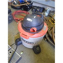 RIDGID SHOP VAC