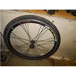 BIKE TIRE - ALUMINUM