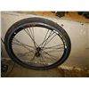 Image 1 : BIKE TIRE - ALUMINUM