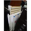 Image 1 : CRIB -WHITE -  CONDITION UNKNOWN