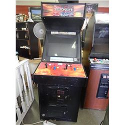 TEKKEN TAG TOURNAMENT ARCADE GAME - WORKING - COIN OP INCLUDED