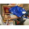 Image 1 : BOX COOKBOOKS AND OTHER